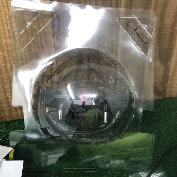 AIRHOGS Supernova Flying Gravity Orb  Rechargeable New - Picture 3 of 7